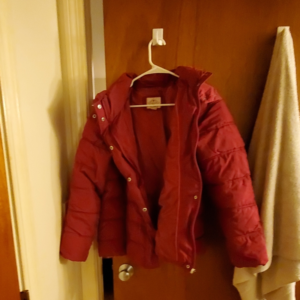 Winter jacket